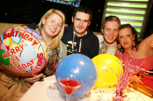 Birthday Party DJs